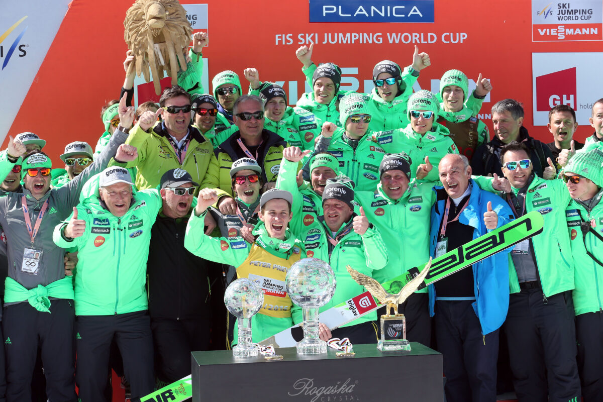 Pozabljeni Sopotnik Petra Prevca VIDEO Sportklub