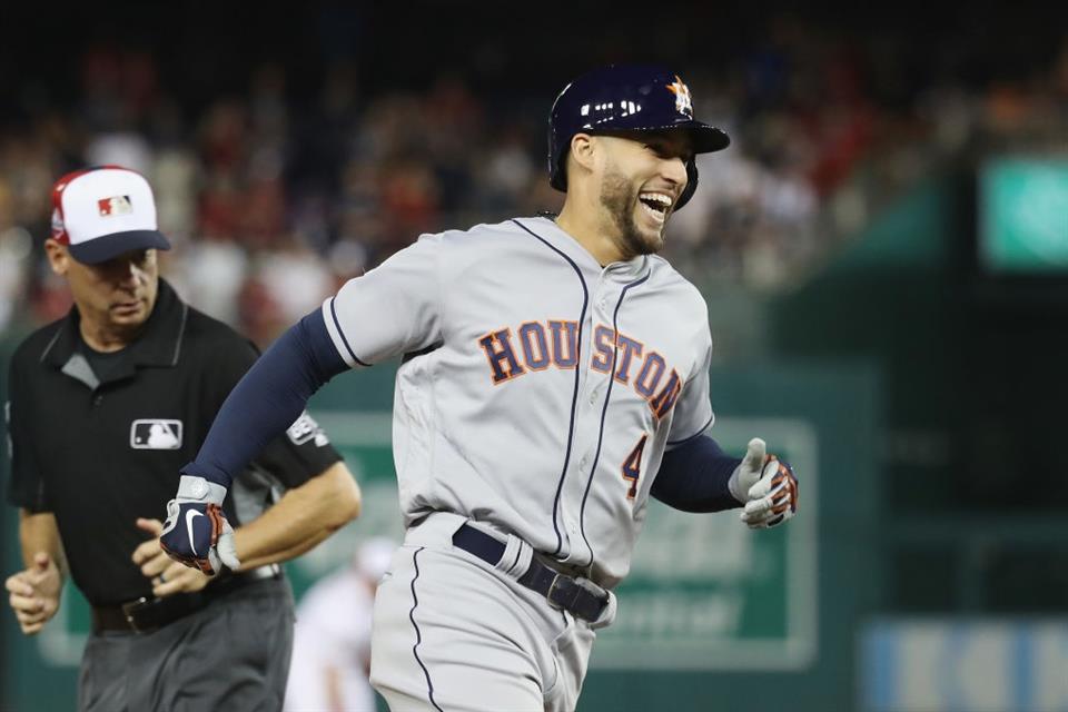 MLB - Big-game Bregman. Alex Bregman is your Chevrolet #AllStarGame MVP.