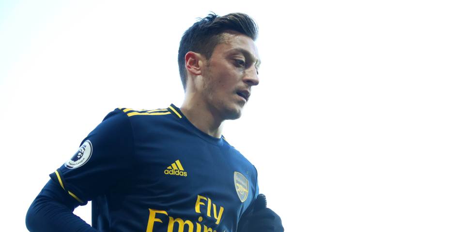 Offiziell: Mesut Özil hat seine Karriere beendet