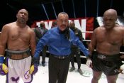Jones vs Tyson