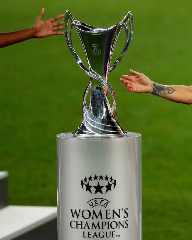 Facebook/UEFA Women's Champions League