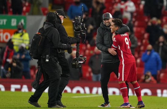 Klopp Firmino