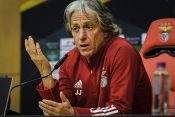 Jorge Jesus Benfica