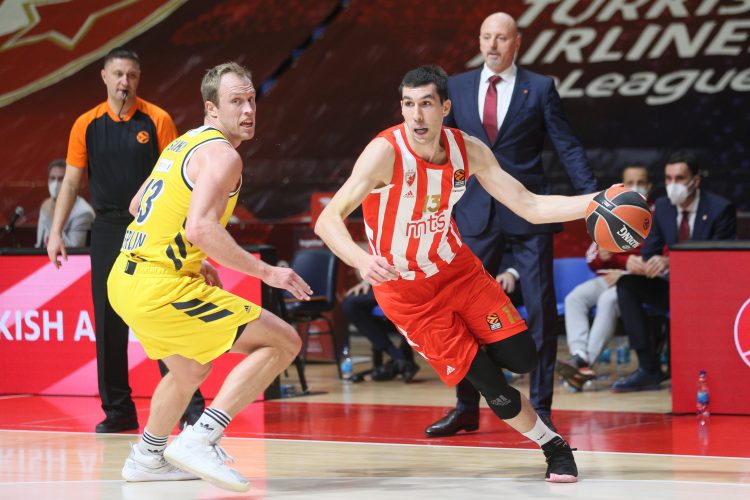 Photo by Marko Metlas/Euroleague Basketball via Getty Images