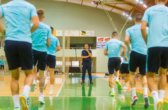 Futsal Slovenija Hrovat
