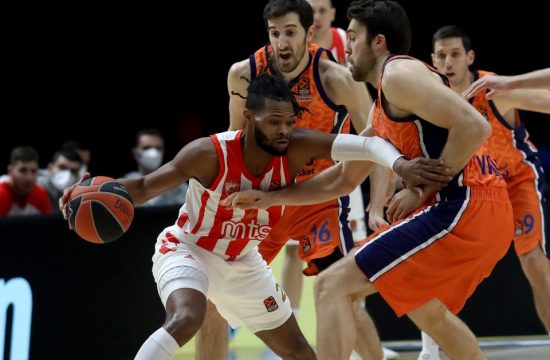Photo by Juan Navarro/Euroleague Basketball via Getty Images