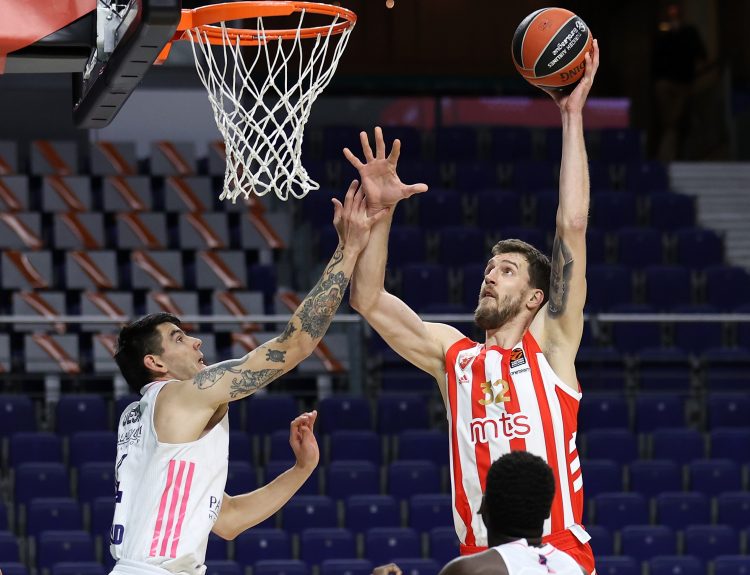 Photo by Angel Martinez/Euroleague Basketball via Getty Images