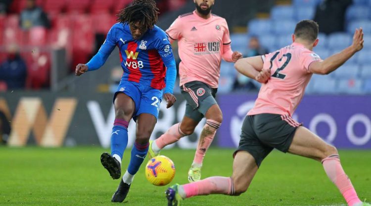 Crystal Palace - Sheffield United