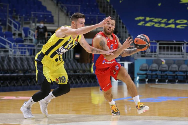 Euroleague Basketball via Getty Images