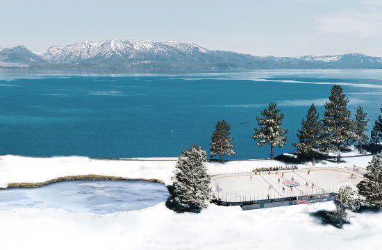 NHL Lake Tahoe