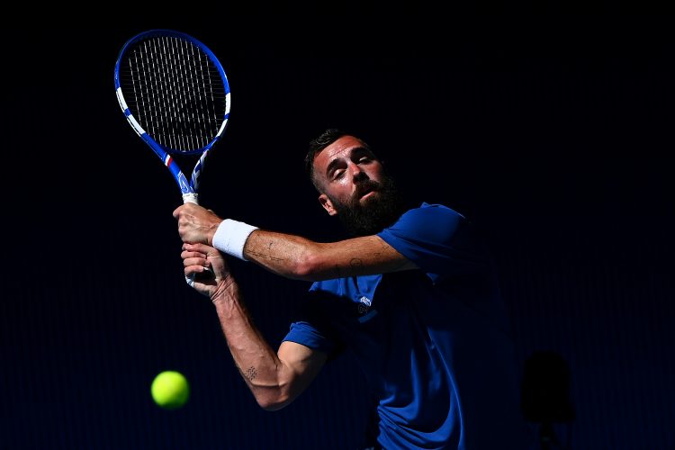 Benoit Paire