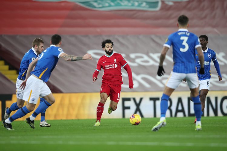 Mo Salah Liverpool