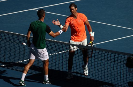 Rafael Nadal, Australian Open, OP Avstralije