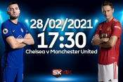 Chelsea - Manchester United SK 4K