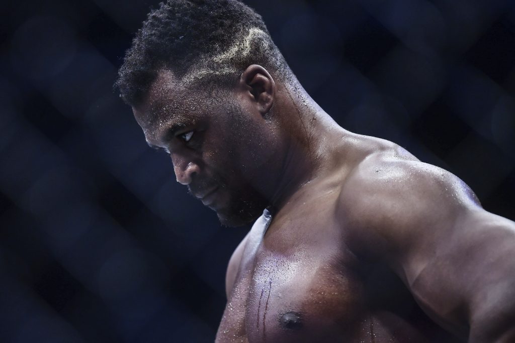 Francis Ngannou