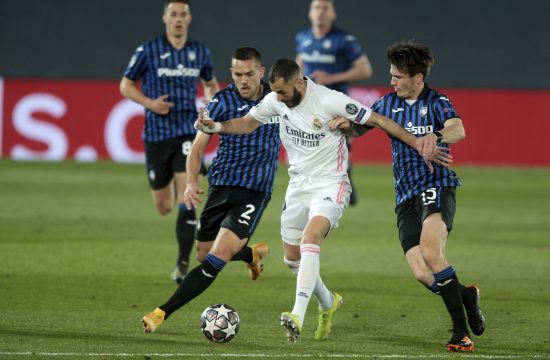 Karim Benzema