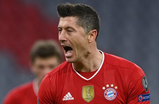 Robert Lewandowski