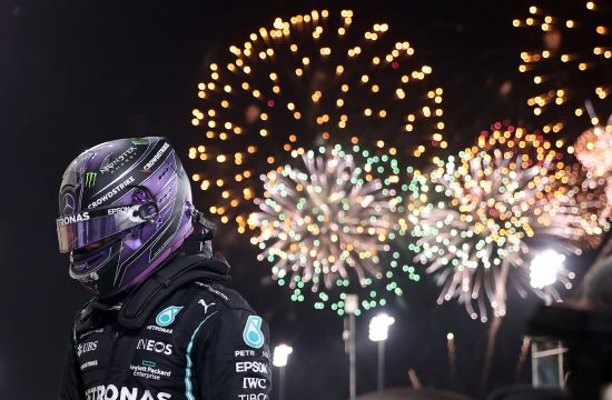 Formula 1 Lewis Hamilton Bahrajn