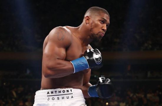 Anthony Joshua