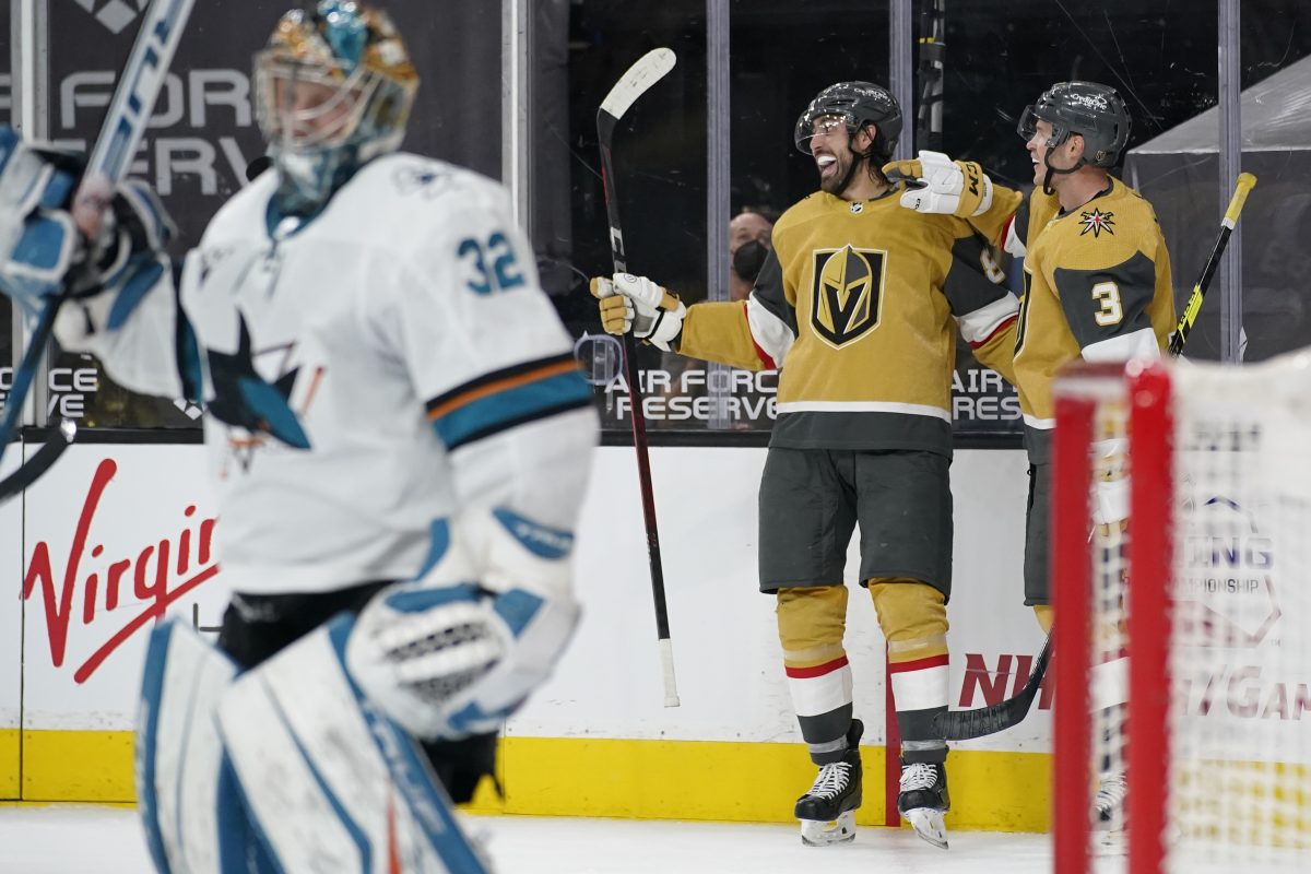 Las Vegas Kot Prvi V Koncnico Lige Nhl Sportklub
