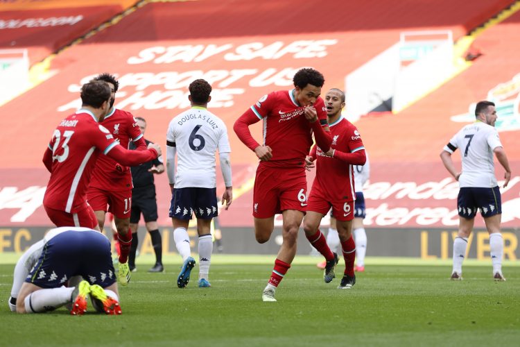 Trent Alexander-Arnold