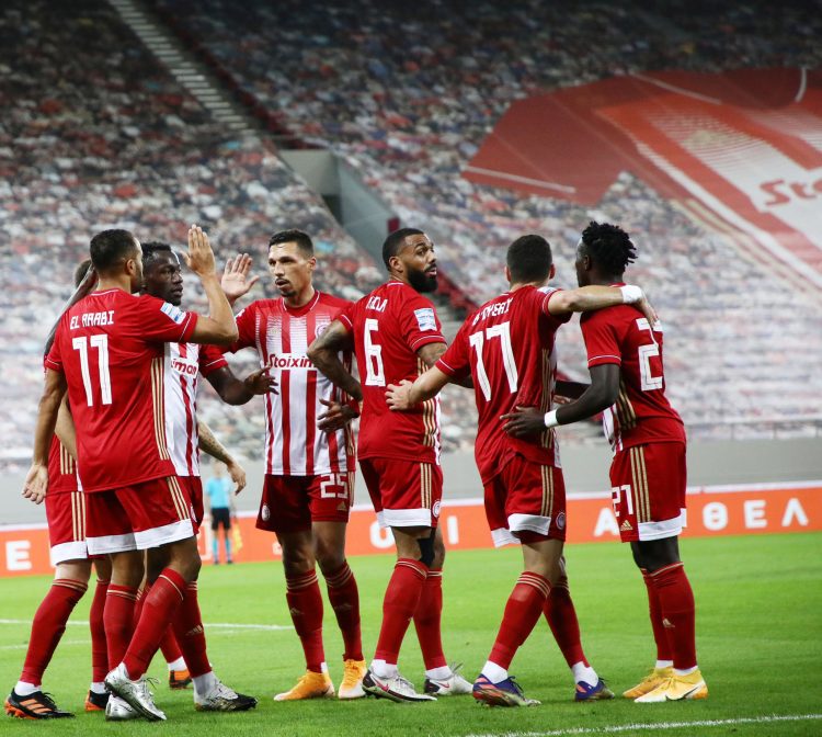 Olympiacos/Twitter