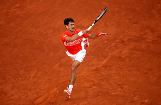 Novak Đoković tenis