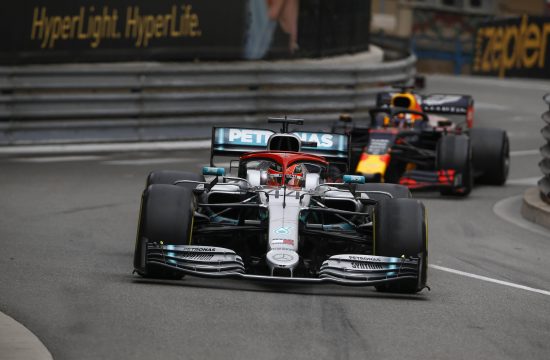 Lewis Hamilton, Monaco