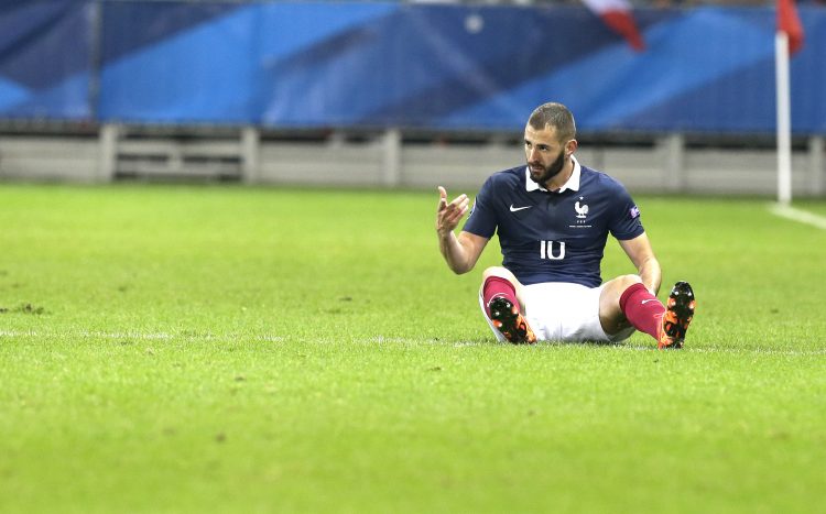 Karim Benzema