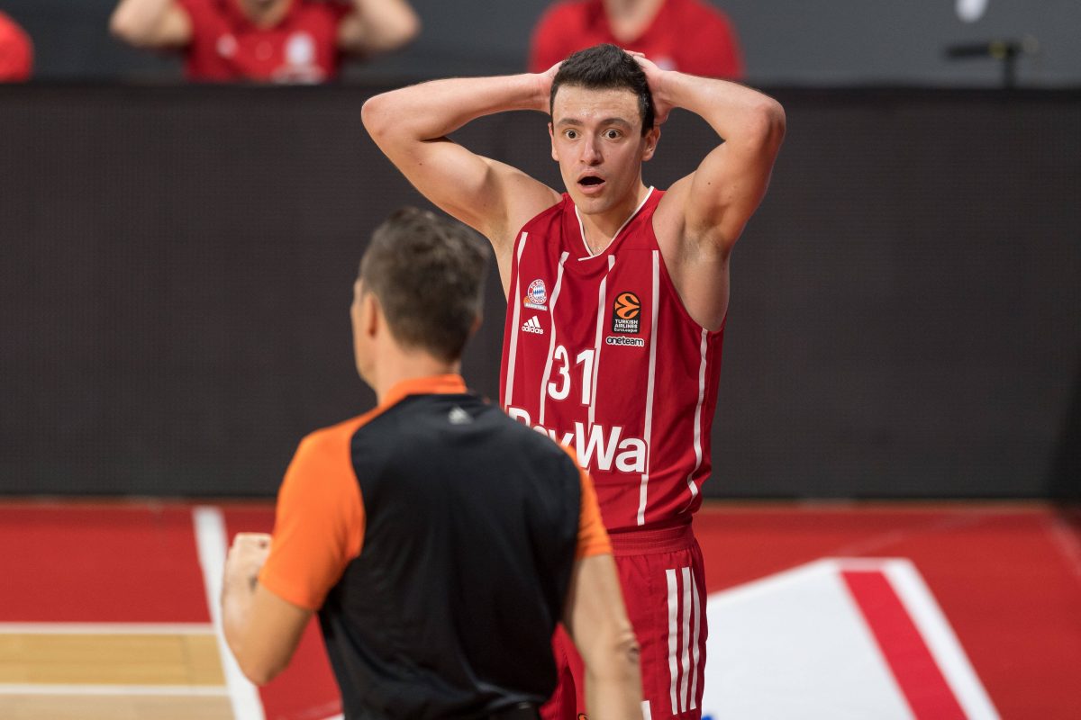 Žan Mark Šiško pred vrnitvijo Sportklub