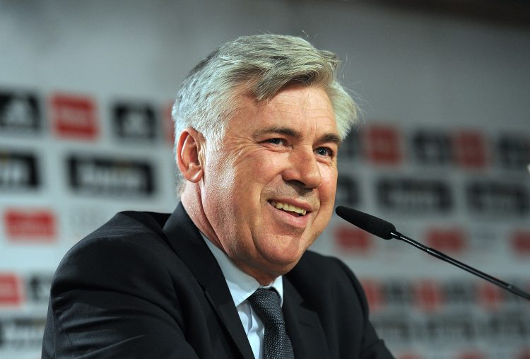 Carlo Ancelotti