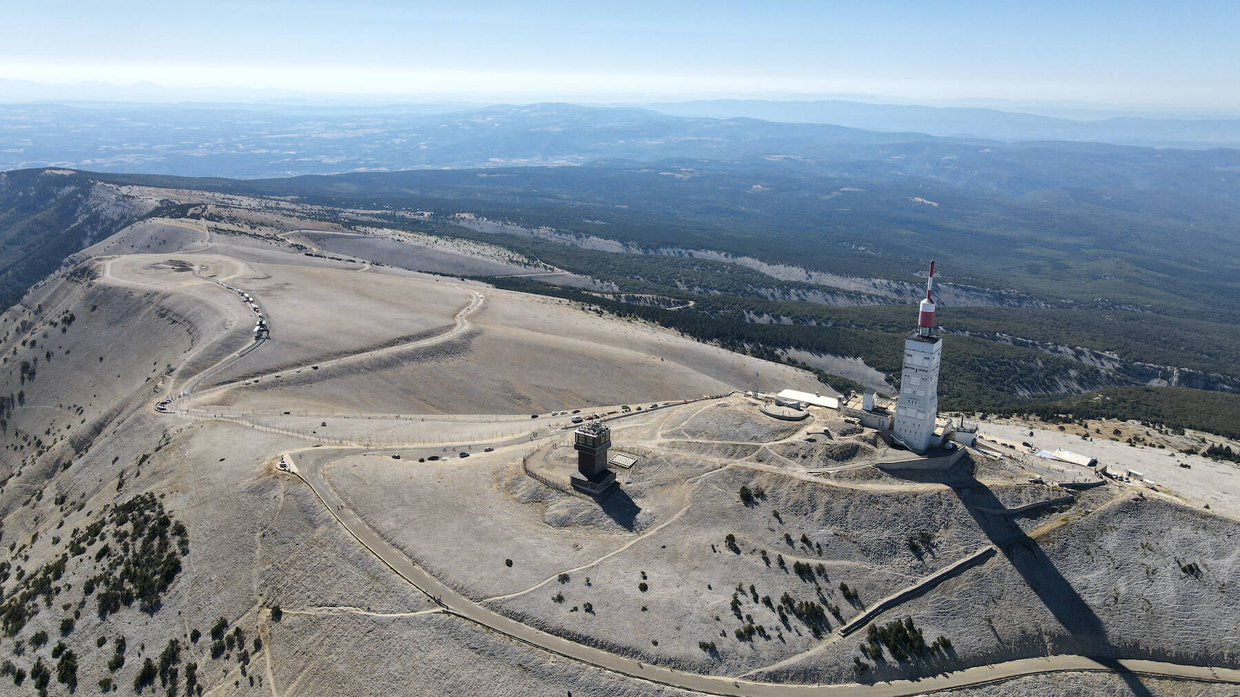 Mont Ventoux. Foto: guliverimage