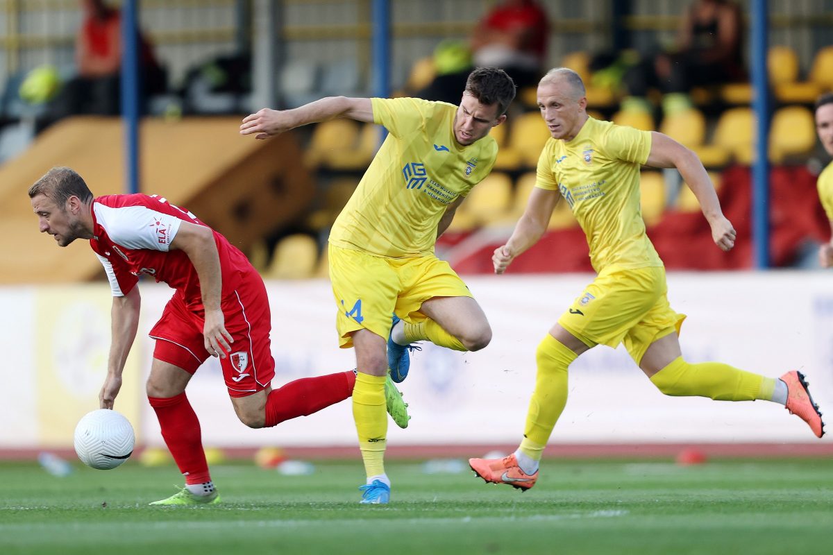 Prva slovenska nogometna liga Sportklub