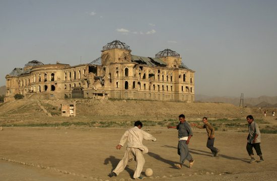 Afganistan, nogomet