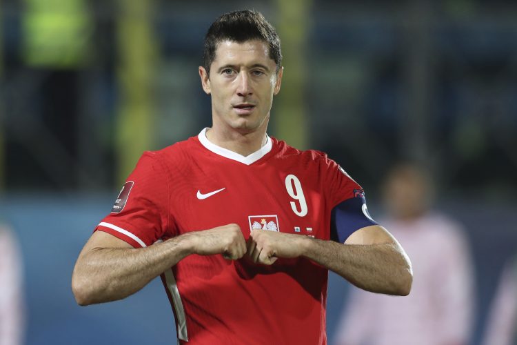 Robert Lewandowski