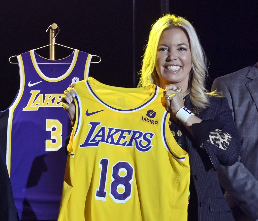 Jeanie Buss