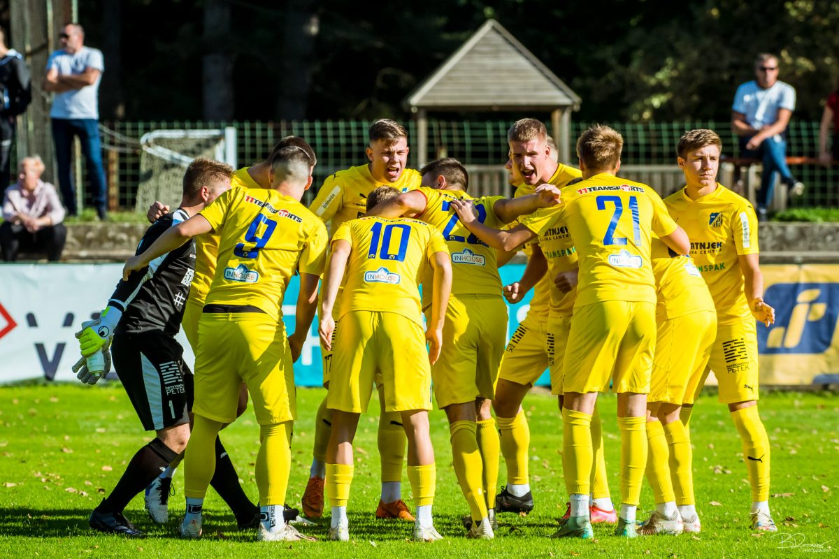 V živo na SK 1: Lahko Beltincem uspe, kar ni niti Nafti?