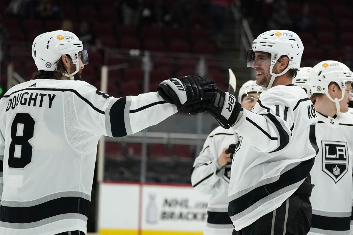 Kopitar iz Madison Square Gardna z grenko-sladkimi občutki