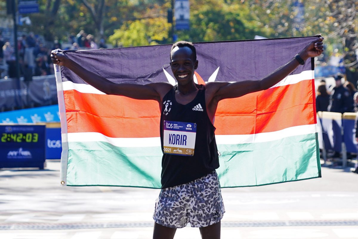 Padel še en maratonski as