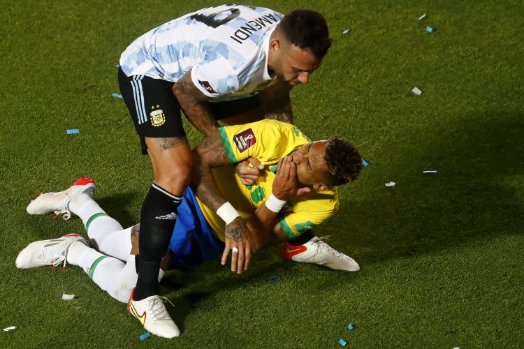 Brazilija - Argentina