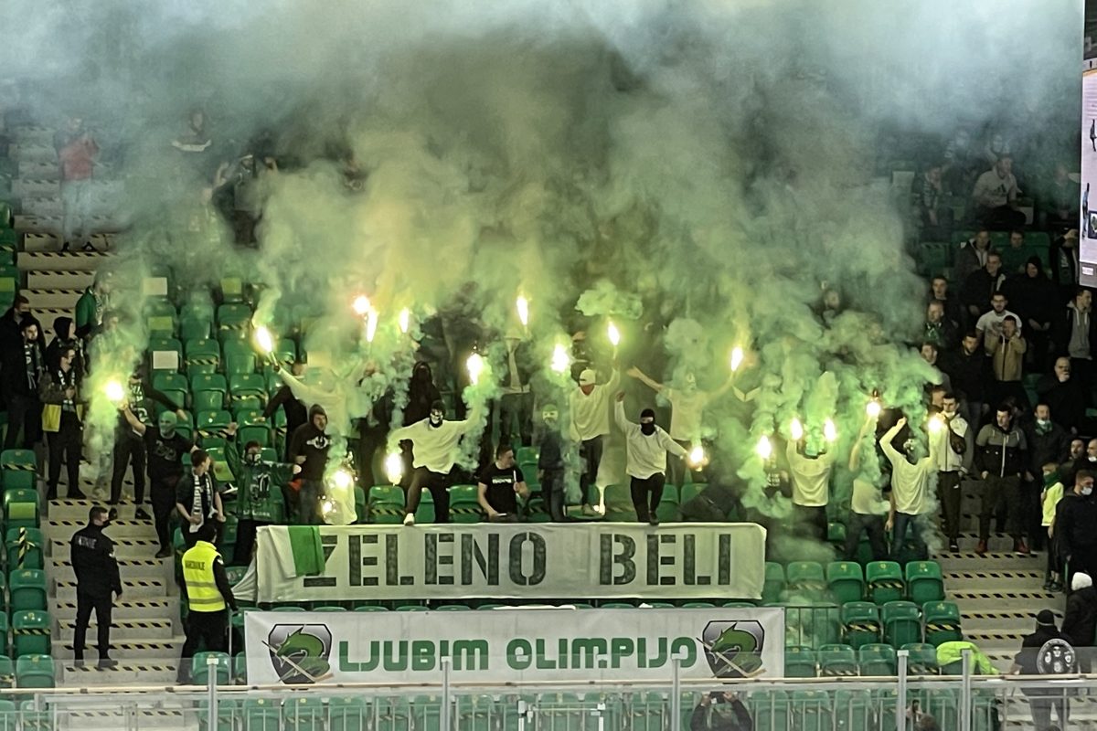 Ljubljanski hokejisti začenjajo polfinale lige ICE