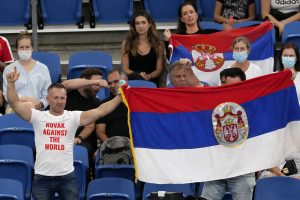 Srbski navijači
