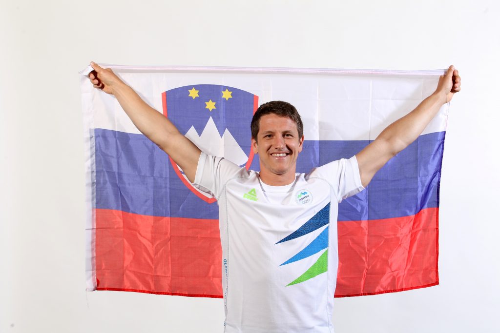 Slovenia Olympic Handball Team