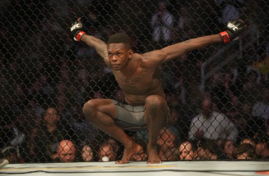 Israel Adesanya