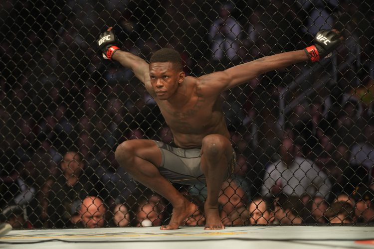 Israel Adesanya