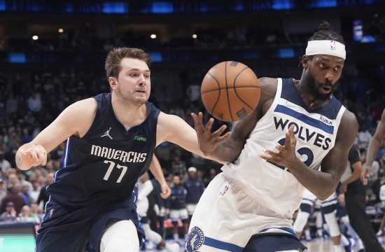 Zaradi nasilja aretiran nekdanji zvezdnika lige NBA