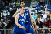 Drugo merjenje moči: Slovenci po mnenju FIBA še vedno št. 1