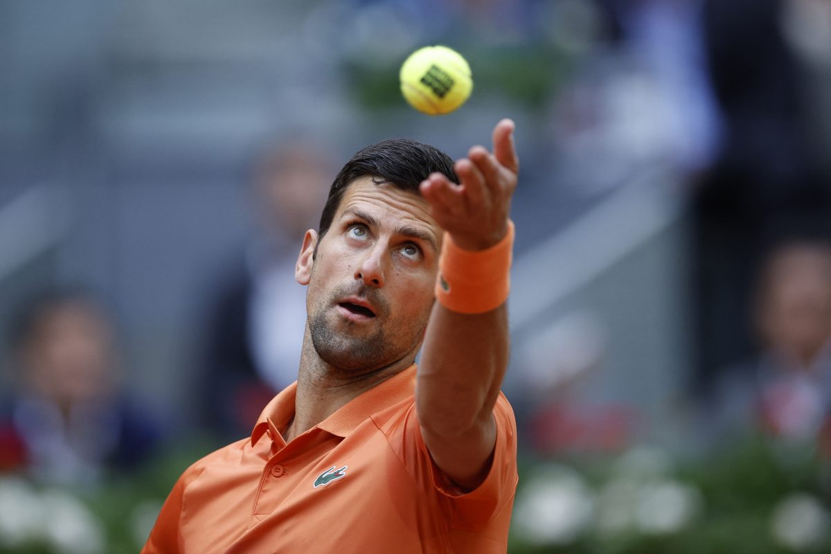 Uradno potrjeno, kje in kdaj se vrača Novak Đoković