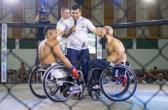 Brazilijia MMA