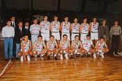 Pred 30 leti začetek bogate zgodovine slovenske košarke